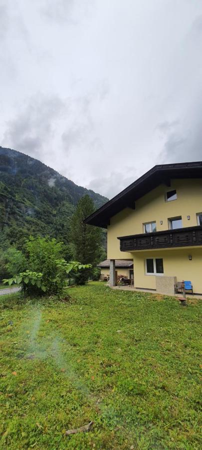 Apartament Haus Nani Bad Gastein Zewnętrze zdjęcie