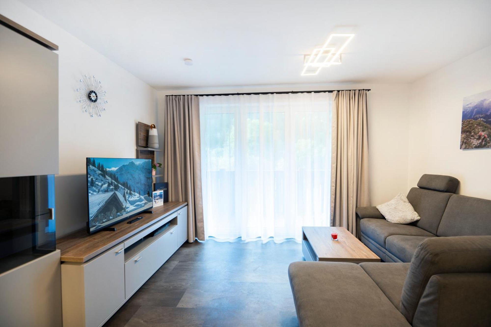 Apartament Haus Nani Bad Gastein Zewnętrze zdjęcie