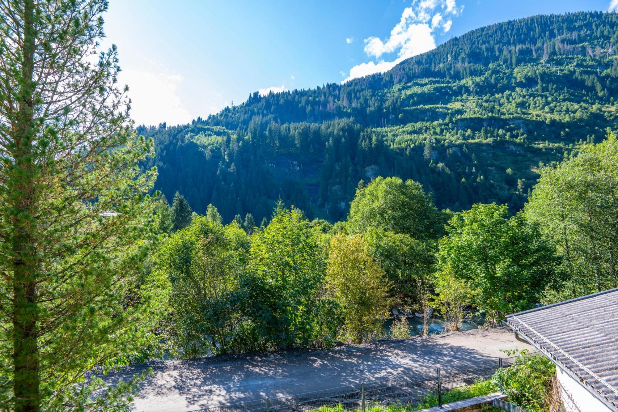 Apartament Haus Nani Bad Gastein Zewnętrze zdjęcie