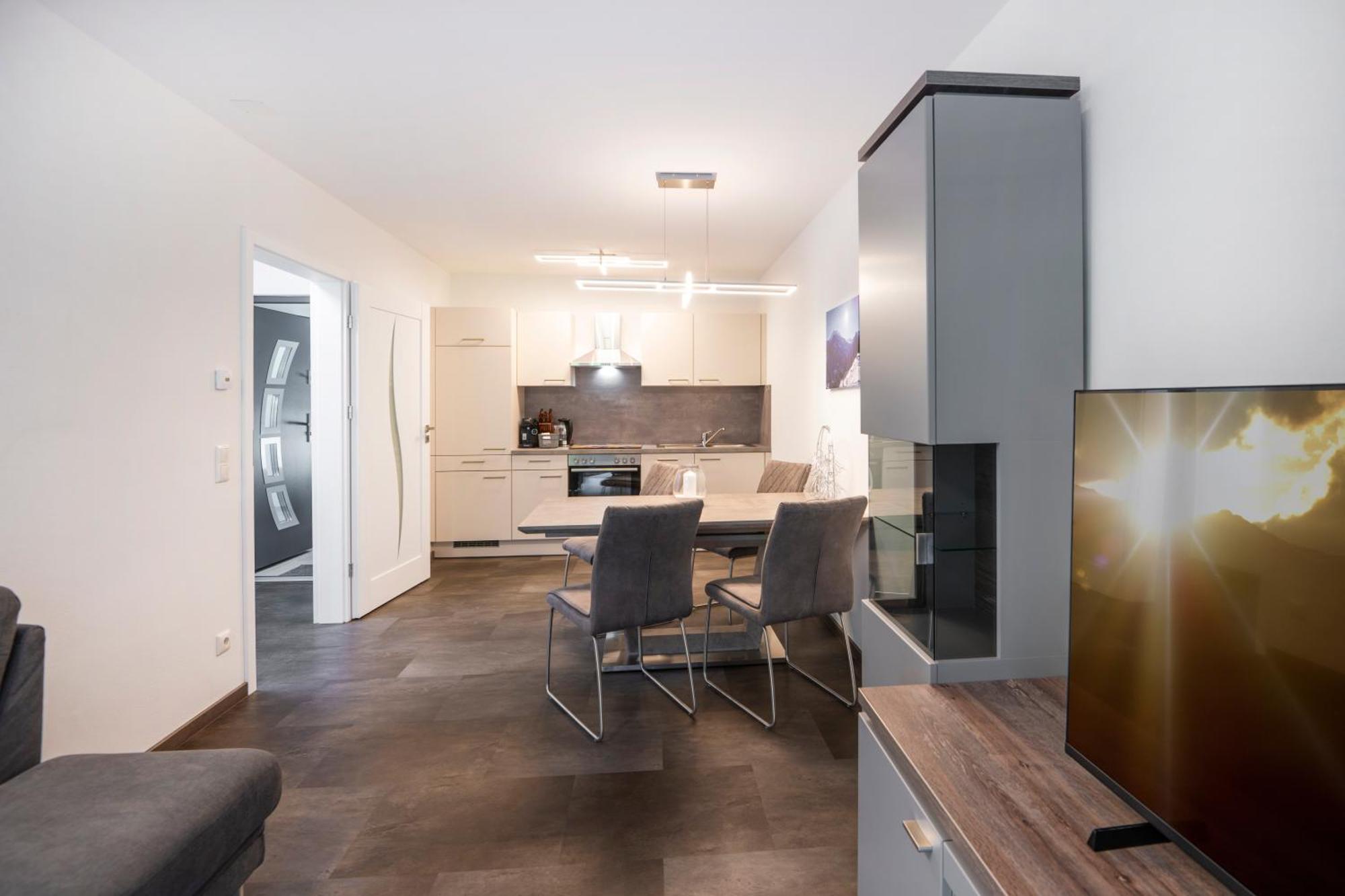Apartament Haus Nani Bad Gastein Zewnętrze zdjęcie